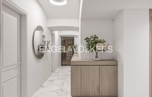 Apartment for sale, 3+kk - 2 bedrooms, 76m<sup>2</sup>