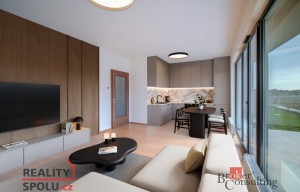 Apartment for sale, 3+kk - 2 bedrooms, 75m<sup>2</sup>