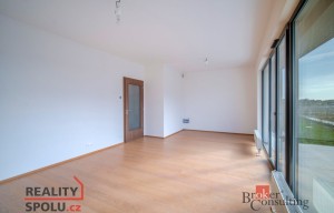 Apartment for sale, 3+kk - 2 bedrooms, 75m<sup>2</sup>