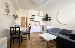 Apartment for rent, 2+kk - 1 bedroom, 50m<sup>2</sup>