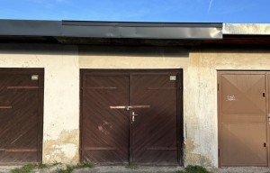 Garage for sale, 23m<sup>2</sup>