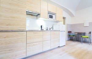 Apartment for rent, 2+kk - 1 bedroom, 40m<sup>2</sup>