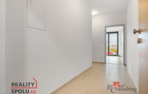 Apartment for rent, 2+kk - 1 bedroom, 52m<sup>2</sup>