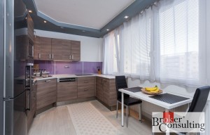 Apartment for rent, 2+kk - 1 bedroom, 40m<sup>2</sup>