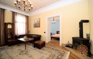 Apartment for rent, 3+1 - 2 bedrooms, 95m<sup>2</sup>