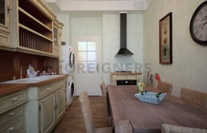 Apartment for rent, 3+1 - 2 bedrooms, 95m<sup>2</sup>