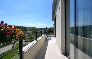 Apartment for rent, 3+kk - 2 bedrooms, 87m<sup>2</sup>