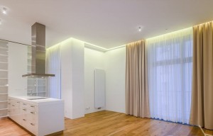 Apartment for rent, 2+kk - 1 bedroom, 89m<sup>2</sup>