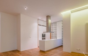 Apartment for rent, 2+kk - 1 bedroom, 89m<sup>2</sup>