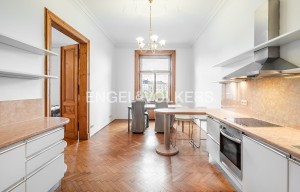 Apartment for rent, 5+1 - 4 bedrooms, 254m<sup>2</sup>