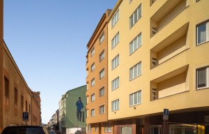 Apartment for rent, 1+KK - Studio, 28m<sup>2</sup>