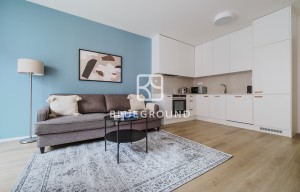 Apartment for rent, 2+kk - 1 bedroom, 58m<sup>2</sup>