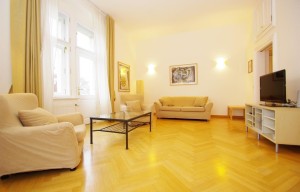 Apartment for rent, 2+kk - 1 bedroom, 73m<sup>2</sup>