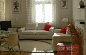 Apartment for rent, 2+kk - 1 bedroom, 50m<sup>2</sup>