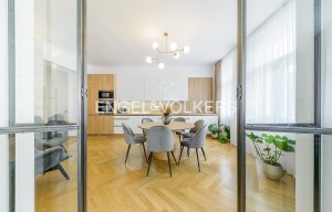 Apartment for rent, 4+1 - 3 bedrooms, 145m<sup>2</sup>