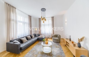 Apartment for rent, 4+1 - 3 bedrooms, 145m<sup>2</sup>