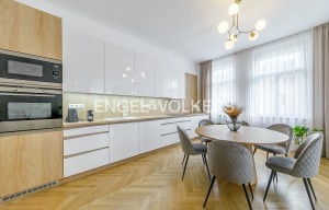 Apartment for rent, 4+1 - 3 bedrooms, 145m<sup>2</sup>