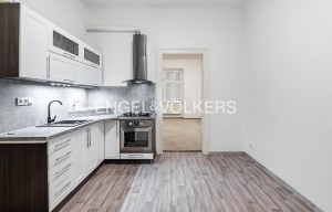 Apartment for rent, 2+1 - 1 bedroom, 47m<sup>2</sup>