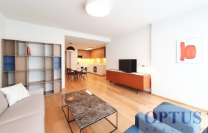 Apartment for rent, 2+kk - 1 bedroom, 79m<sup>2</sup>