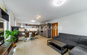 Apartment for sale, 3+kk - 2 bedrooms, 84m<sup>2</sup>