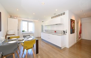 Apartment for sale, 2+kk - 1 bedroom, 55m<sup>2</sup>