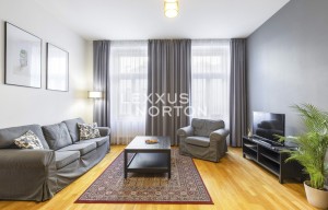 Apartment for rent, 3+kk - 2 bedrooms, 85m<sup>2</sup>