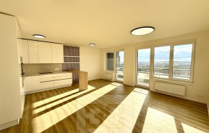 Apartment for rent, 3+kk - 2 bedrooms, 108m<sup>2</sup>