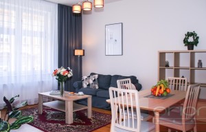 Apartment for rent, 2+kk - 1 bedroom, 48m<sup>2</sup>