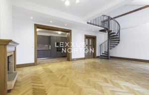 Apartment for rent, 3+1 - 2 bedrooms, 164m<sup>2</sup>