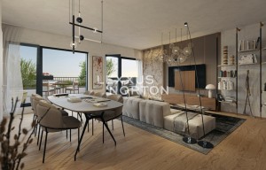 Apartment for sale, 3+kk - 2 bedrooms, 62m<sup>2</sup>