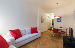 Apartment for rent, 2+kk - 1 bedroom, 52m<sup>2</sup>