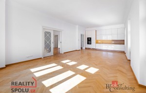 Apartment for sale, 3+kk - 2 bedrooms, 147m<sup>2</sup>