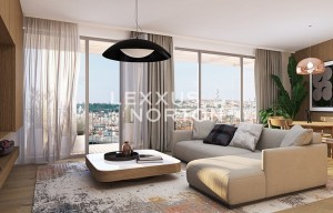 Apartment for sale, 4+kk - 3 bedrooms, 113m<sup>2</sup>