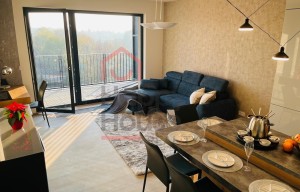 Apartment for rent, 2+kk - 1 bedroom, 60m<sup>2</sup>