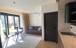 Apartment for rent, 2+kk - 1 bedroom, 36m<sup>2</sup>