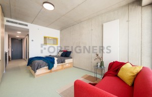 Apartment for rent, 1+KK - Studio, 28m<sup>2</sup>