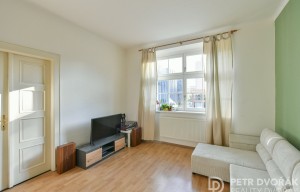 Apartment for rent, 3+kk - 2 bedrooms, 76m<sup>2</sup>