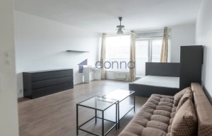 Apartment for rent, 1+KK - Studio, 44m<sup>2</sup>