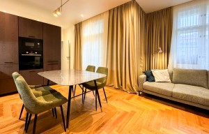 Apartment for rent, 3+kk - 2 bedrooms, 95m<sup>2</sup>