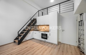 Apartment for rent, 2+kk - 1 bedroom, 30m<sup>2</sup>