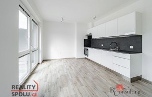 Apartment for rent, 3+kk - 2 bedrooms, 75m<sup>2</sup>