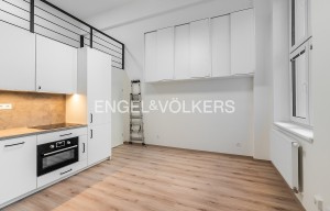 Apartment for rent, 2+kk - 1 bedroom, 30m<sup>2</sup>