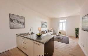 Apartment for sale, 2+kk - 1 bedroom, 44m<sup>2</sup>