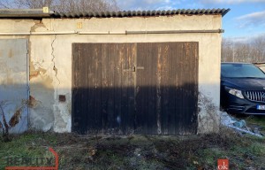 Garage for sale, 18m<sup>2</sup>