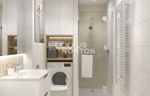 Apartment for sale, 2+kk - 1 bedroom, 45m<sup>2</sup>