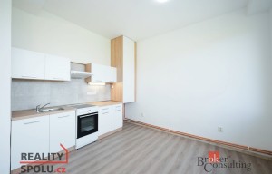 Apartment for rent, 2+kk - 1 bedroom, 51m<sup>2</sup>