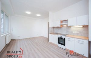 Apartment for rent, 2+kk - 1 bedroom, 51m<sup>2</sup>