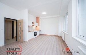 Apartment for rent, 2+kk - 1 bedroom, 51m<sup>2</sup>