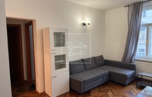 Apartment for rent, 2+kk - 1 bedroom, 43m<sup>2</sup>