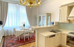 Apartment for rent, 3+kk - 2 bedrooms, 78m<sup>2</sup>